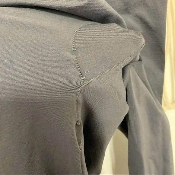 GymShark | gray seamless leggings size medium - Picture 7 of 9